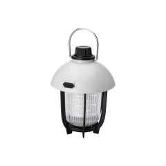 Фонарь кемпинговый походный Космос 618Lit 10WSMDLED от аккум IP54 диммируемый св.-берж/чер (1/20/80)