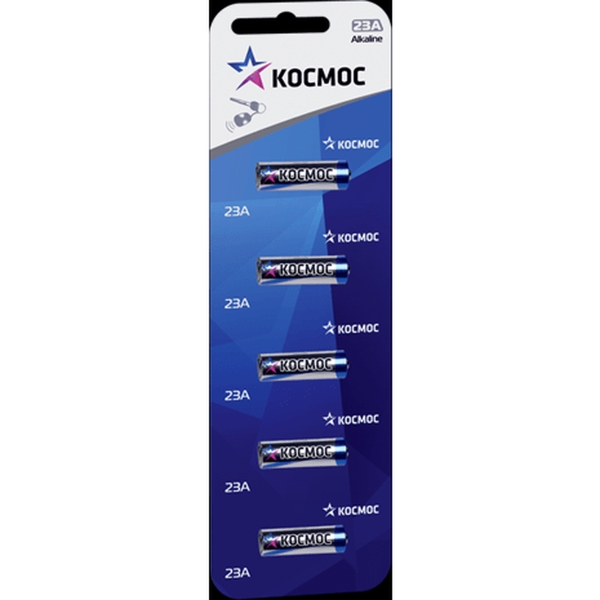 Эл. пит. MN21 BL5 Космос (60)