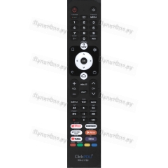  Универсальный пульт ClickPdu для Haier RM-L1780