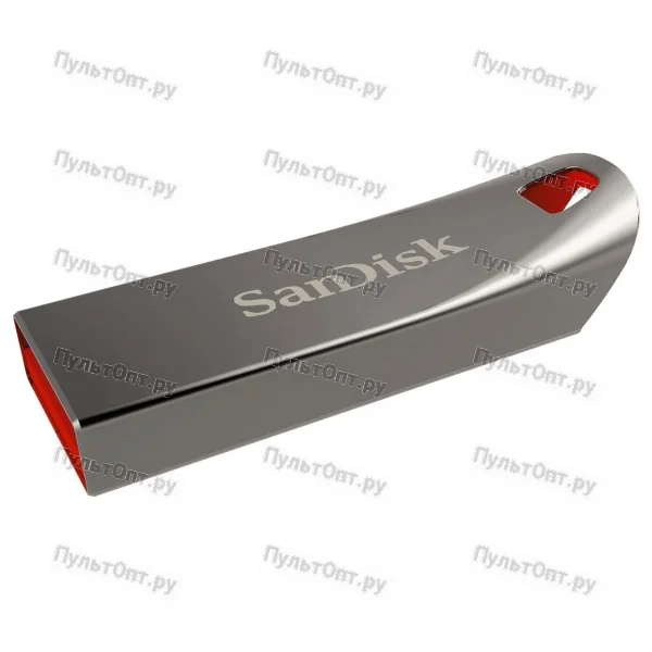 USB 16GB SanDisk Cruzer Force корпус металл