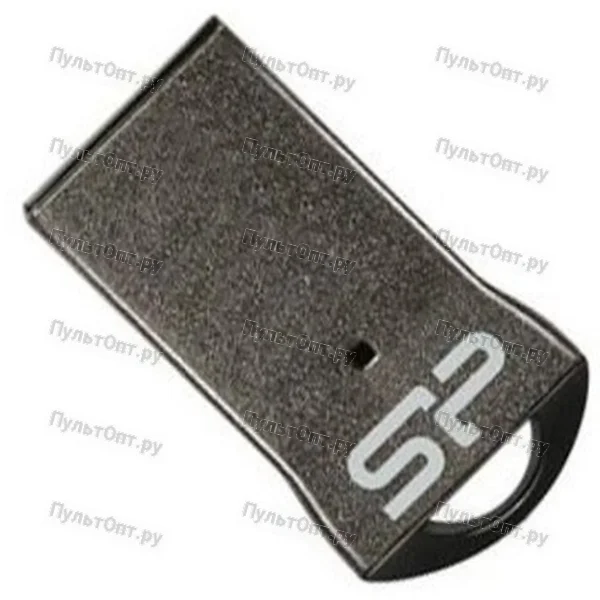 USB 64GB Silicon Power Touch T01 чёрный
