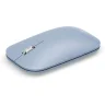 Мышь Microsoft Modern Mobile Mouse светло-голубой оптическая (1000dpi) беспроводная BT (2but)