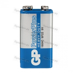 Эл. пит. крона сол. SR1 GP PowerPlus  Heavy Duty (10/500)
