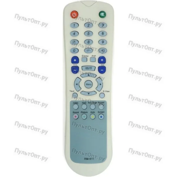 Пульт Huayu для Akai RM-610