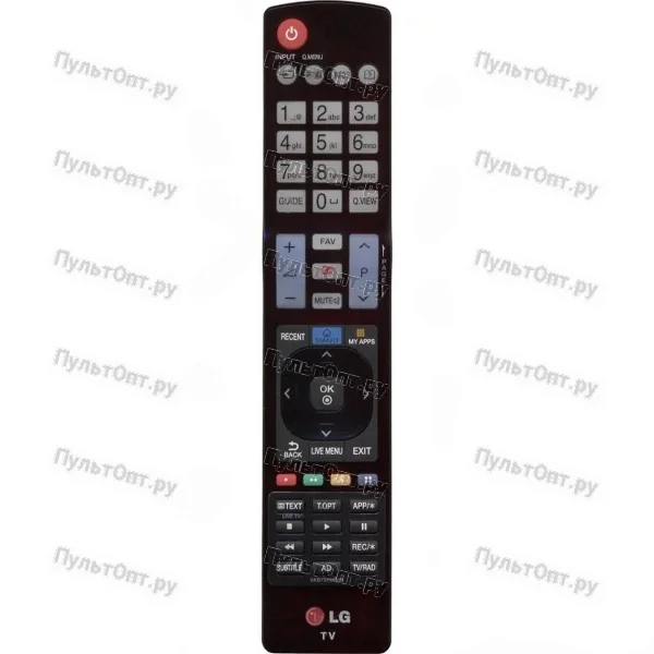 Пульт LG AKB73756565 (оригинальный)