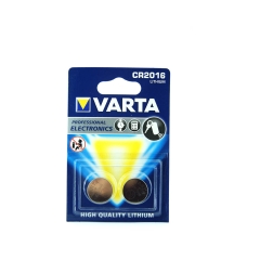 Эл. пит. CR2016 BL2 Varta Electronics (2/20)