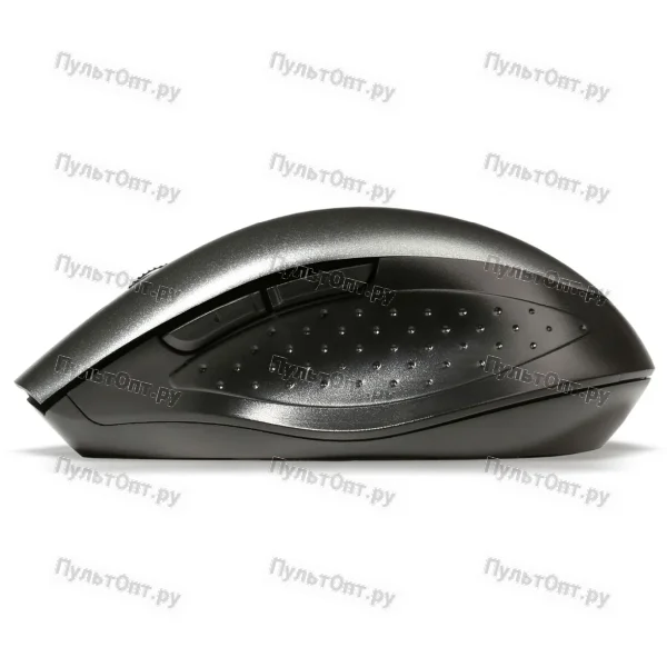 Мышь Smartbuy ONE 602AG, серо-черная, беспроводная