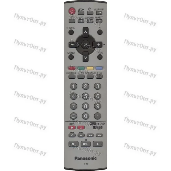 Пульт Panasonic N2QAJB000101 (оригинальный)