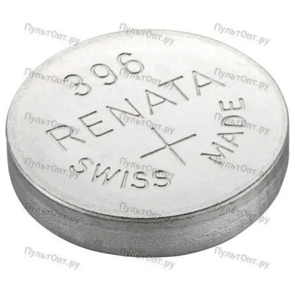 Эл. пит. 396.MP (SR726W, SB-BL) Renata (10)