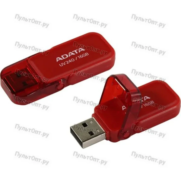 USB 16GB A-Data UV240 красный