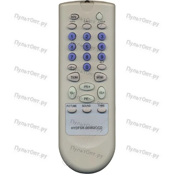 Пульт Huayu для Daewoo HYDFSR-0048UOCD