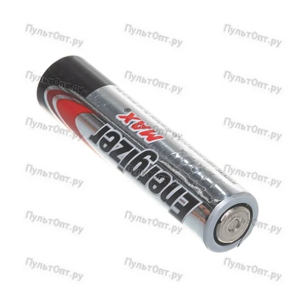 Эл. пит. AAA alkaline BL04 Energizer MAX Plus (4/48)