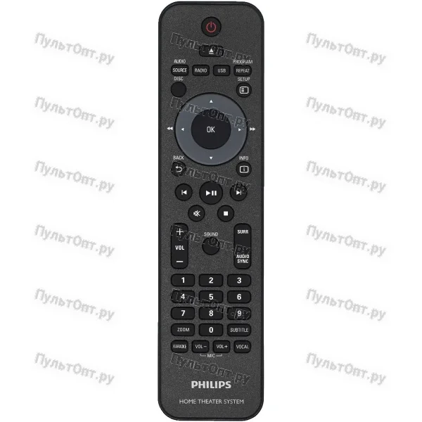 Пульт Philips HT:10-06-14 (оригинальный)