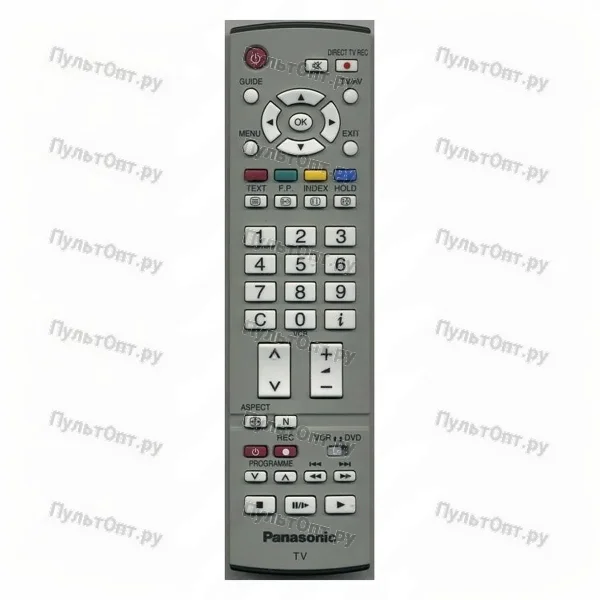 Пульт Panasonic EUR765109A (оригинальный)