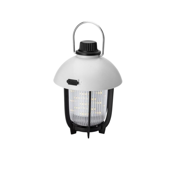 Фонарь Космос светодиодный KOC618Lit кемпинговый походн с теплым светом аккум 10Вт диммир/Li-ion1865