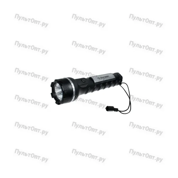 Фонарь Космос светодиодный M2508-B-LED металл, 9хLED, 3xAAA