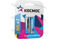 Эл. пит. AA alkaline BL02 Космос (24)