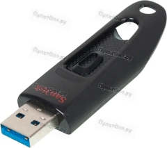 USB 3.0 64GB SanDisk Ultra чёрный