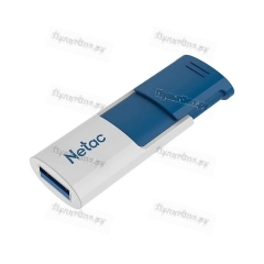 USB 3.0 128GB Netac U182 синий