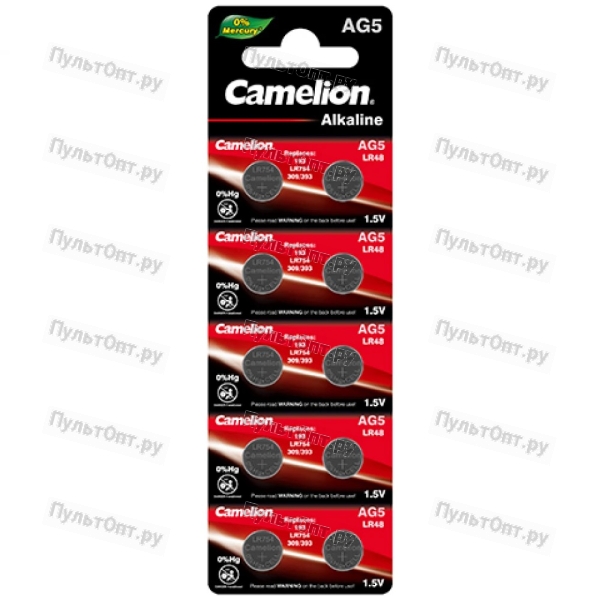 Эл. пит. G05 Camelion (10)