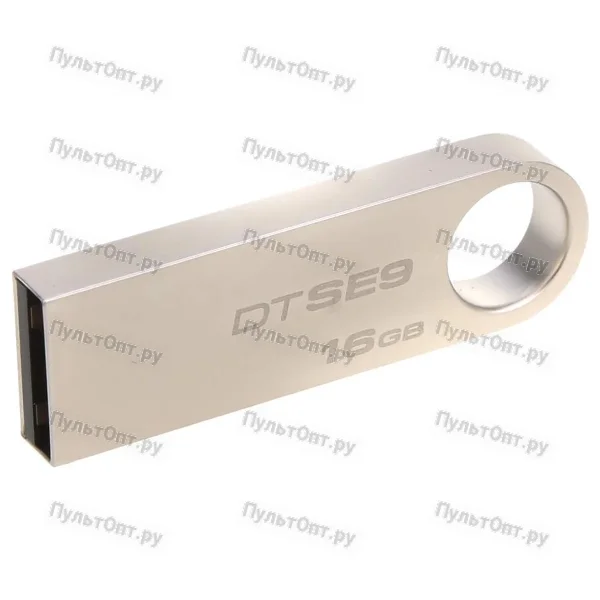 USB 16GB Kingston DTSE9 металл
