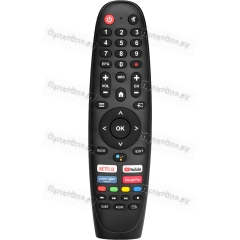 Пульт TopDevice RF549A-T1-03 (MR20GA) (голосовое управление) (оригинальный)