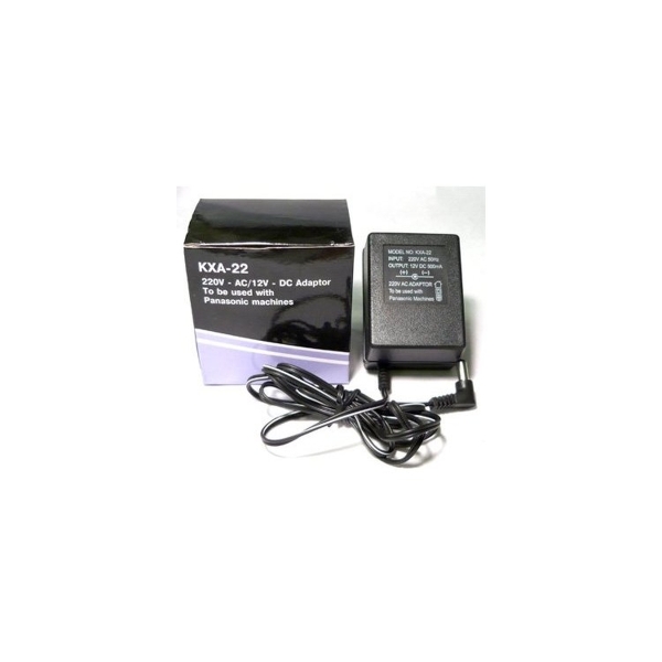 Адаптер питания ELECA KХА-22 12V 500mA для телефонов