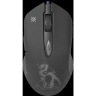Мышь Defender Sky Dragon GM-090L, USB, проводная, игровая, 6 кнопок, длина кабеля 1,5 м.