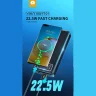 Внешний аккумулятор WUW Y99 30000mAh (черный)