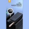 Внешний аккумулятор WUW Y99 30000mAh (черный)