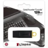 USB 3.2 128GB Kingston DataTravele Exodia чёрный/жёлтый