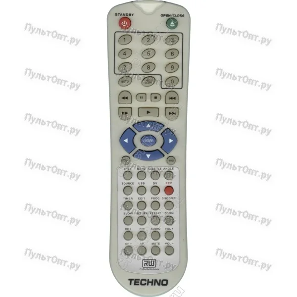 Пульт Techno DV-4311 (оригинальный)