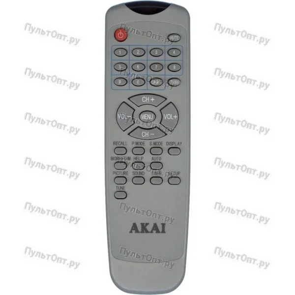 Пульт Akai KEX2C-C4 (оригинальный)