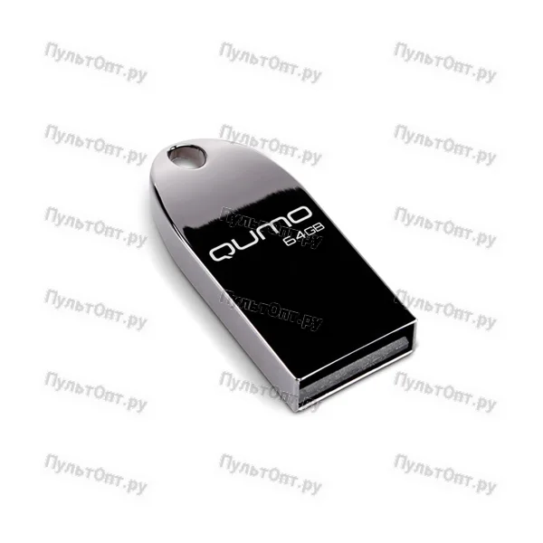 USB 64GB Qumo Cosmos серебро