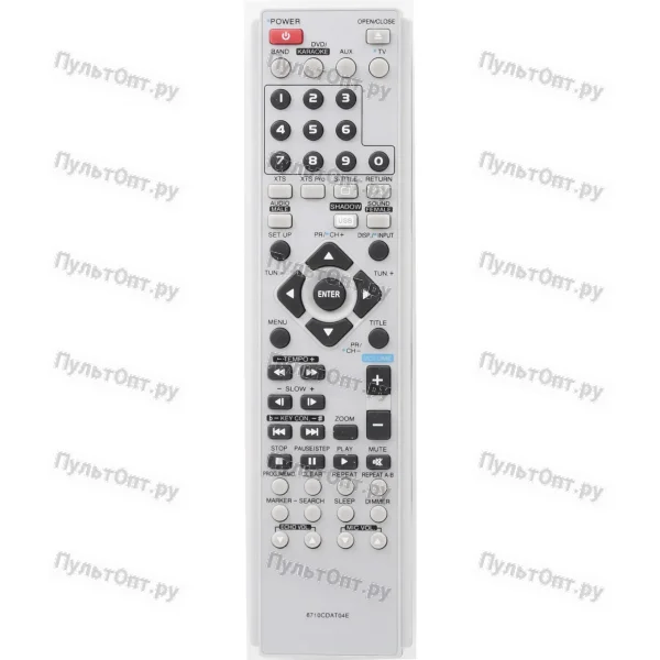 Пульт Huayu для LG 6710CDAT04E