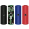 Колонка Hoco BS33 Voice sports wireless speaker (камуфляж зеленый)