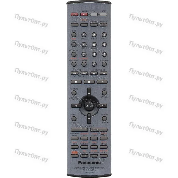 Пульт Panasonic EUR7623X80 (оригинальный)