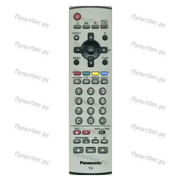 Пульт Panasonic EUR7628010 (оригинальный)