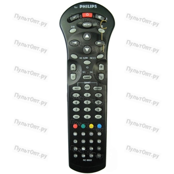 Пульт Philips RC8922 (оригинальный)