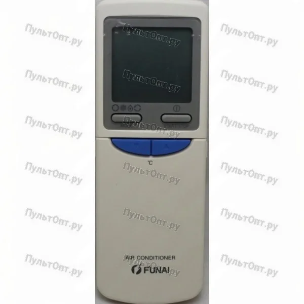 Пульт для кондиционера Funai CMK-P3X (оригинальный)