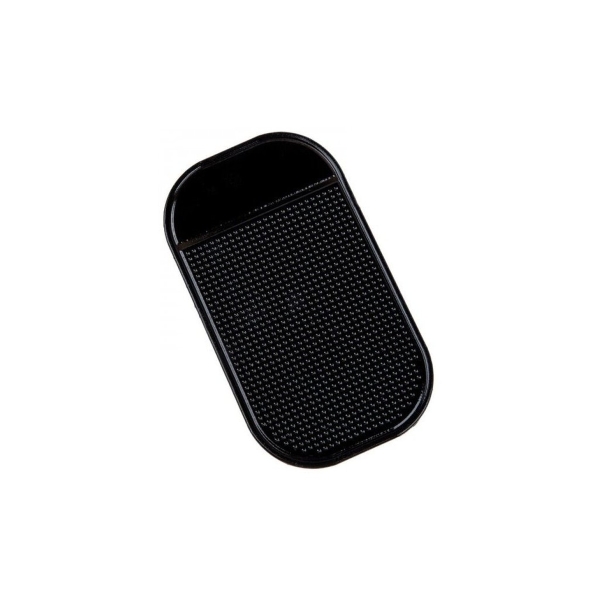 Держатель GoPower силиконовый коврик черный (1/800)