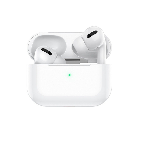 Наушники внутриканальные Hoco EW05 Plus, Active, пластик, bluetooth 5.1, индикатор, бесп зарядка, ак