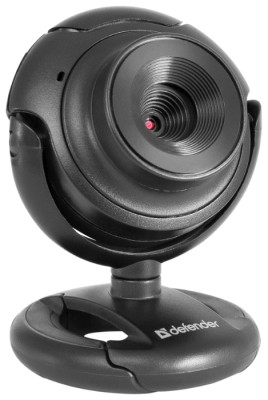 Камера Web Defender C-2525HD, 2 Мп., USB 2.0, встроен. микрофон. (1/50)