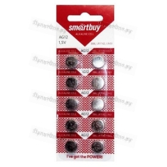 Эл. пит. G12 BL10 Smartbuy (10)