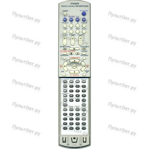 Пульт JVC RM-SRX7042R (оригинальный)