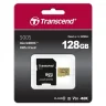 SDXC 128GB Transcend 500S UHS-I U3 V30
