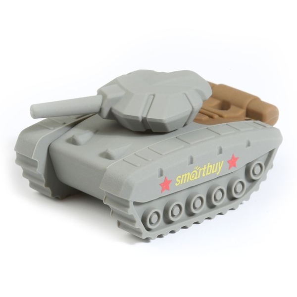 USB 32GB Smartbuy Wild series Танк серый