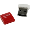 USB 64GB Smartbuy Lara красный