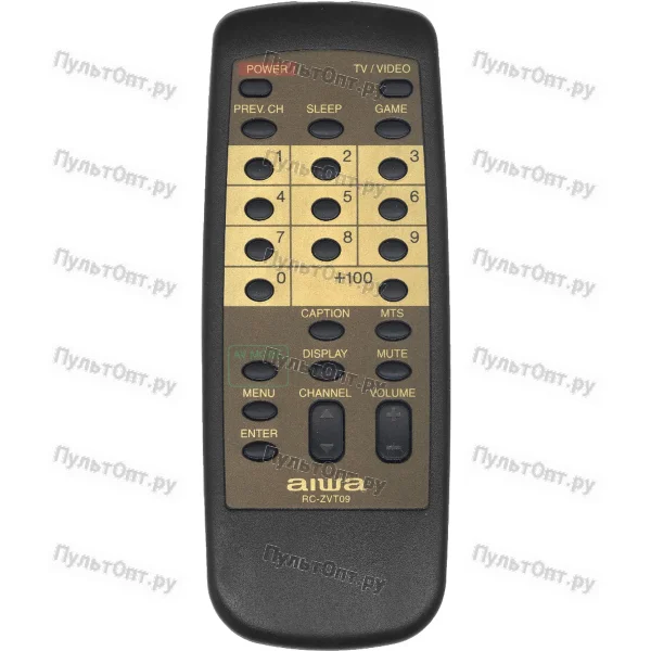 Пульт Aiwa RC-ZVT09 (оригинальный)