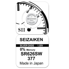 Эл. пит. 377 (SR66, SR626SW, SB-AW) SEIZAIKEN (10)
